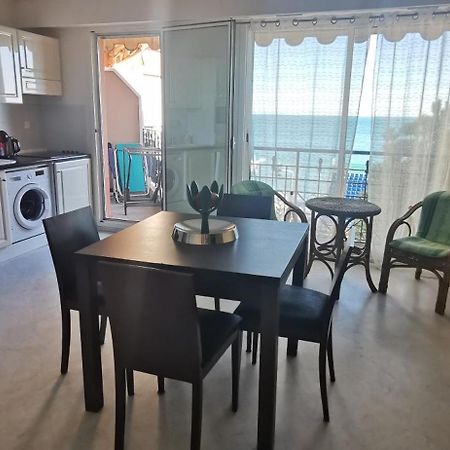 Victoria Bilocale Centro Citta E Vista Mare Apartamento Menton Exterior foto