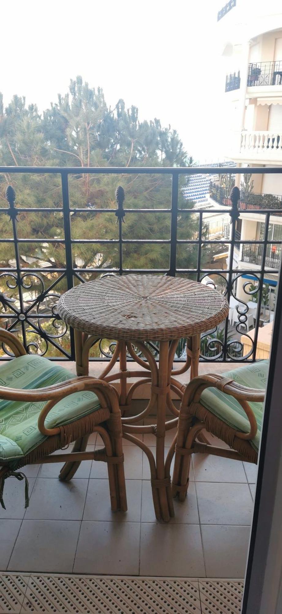 Victoria Bilocale Centro Citta E Vista Mare Apartamento Menton Exterior foto